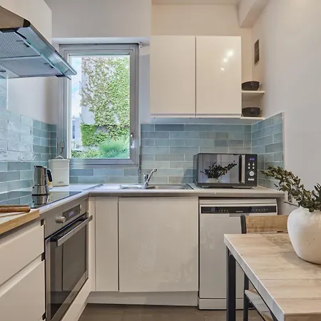 Apartament Xalea - 2 A Trocadero