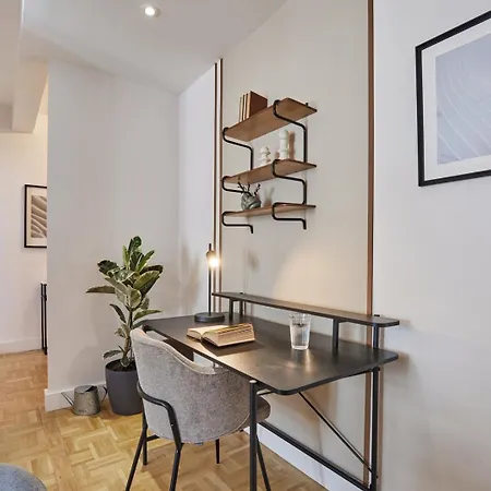 Apartament Xalea - 2 A Trocadero