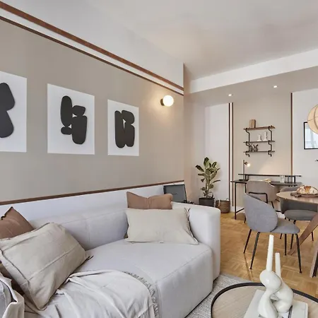 Apartament Xalea - 2 A Trocadero