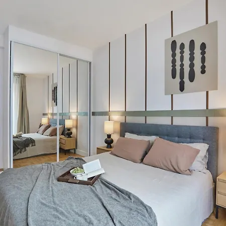 Apartament Xalea - 2 A Trocadero Paryż